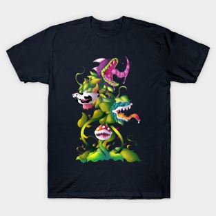 Piranha Plants T-Shirt